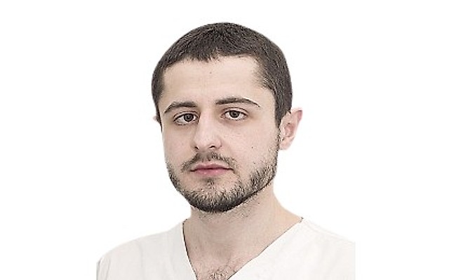Магомедов Ахмед Арсенович