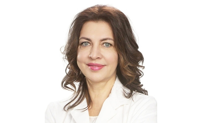 Гришунина Оксана Евгеньевна