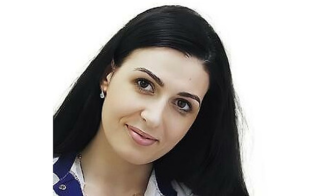Бизикова Мария Михайловна