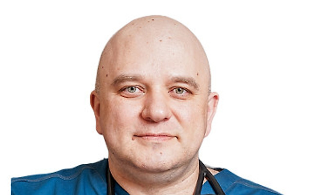 Бабин Вячеслав Вячеславович