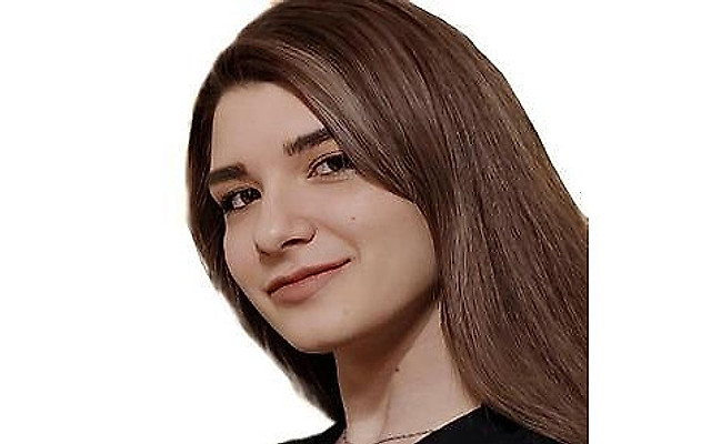 Корсакова Анастасия Алексеевна