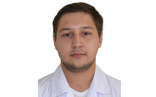 Рябов Александр Андреевич