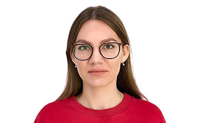 Салмина Анастасия Владиславовна