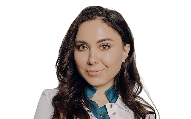 Рамазанова Залина Шамильевна