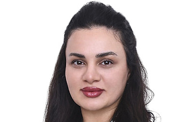 Исмаилова Туркан Чингиз
