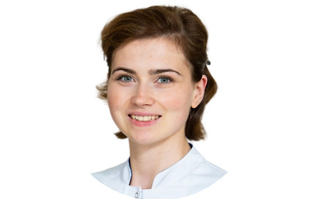 Зверева Ирина Олеговна
