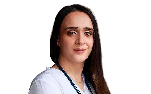 Гасанова Сакина Джанполад
