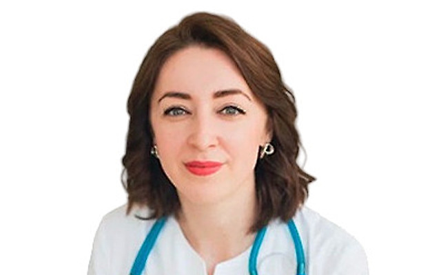 Клищенко Екатерина Валентиновна