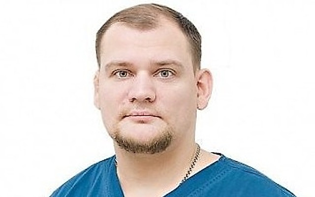 Чулков Максим Владимирович