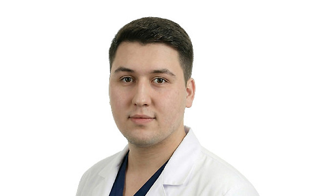 Егамов Марсель Маратович