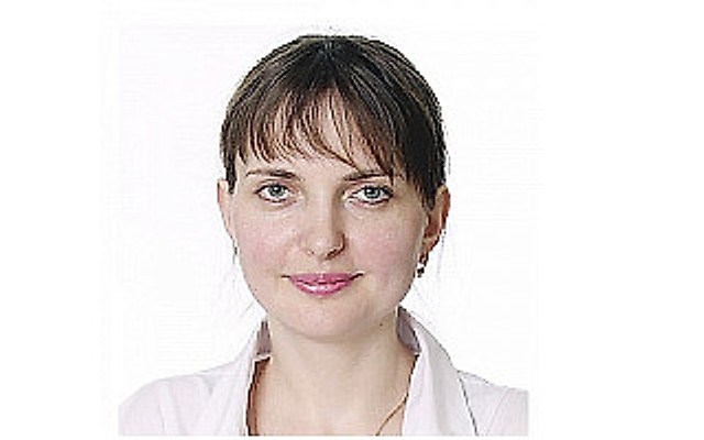 Горовенко Евгения Викторовна
