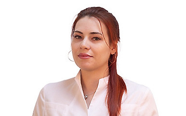 Жигальцова Мария Олеговна