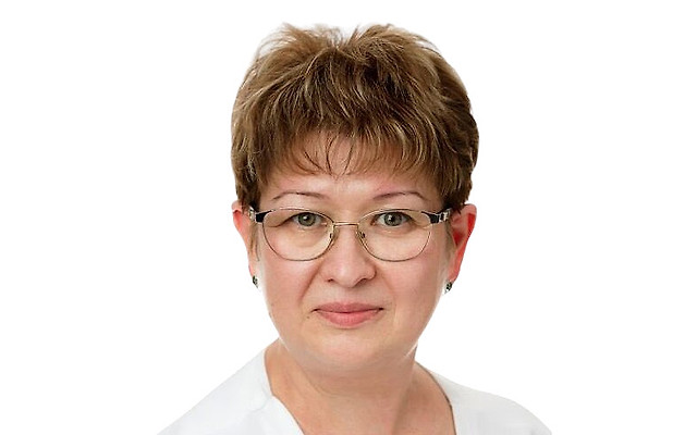 Ангелова Рамиля Халитовна