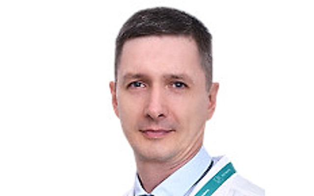 Зубков Олег Витальевич
