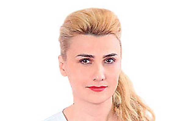 Шадрина Елена Владимировна