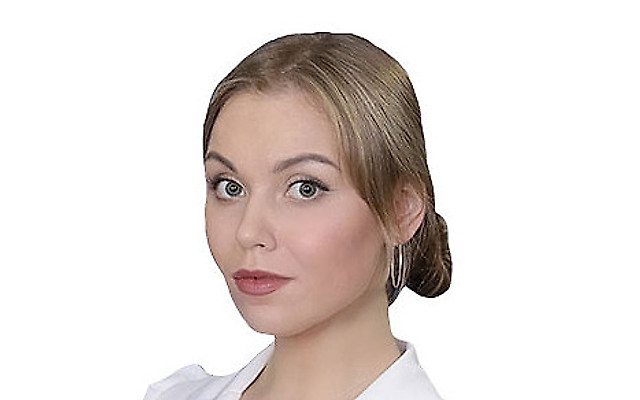 Чистова Дарья Николаевна