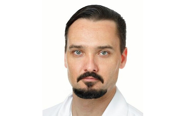 Шеметков Олег Викторович
