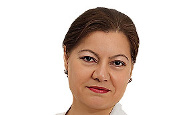 Имхоф Огулджахан Чарыевна