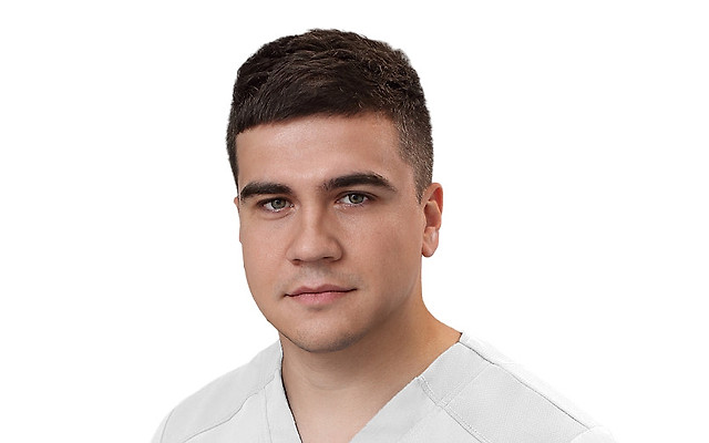 Романов Дмитрий Алексеевич
