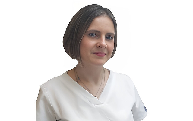 Сураева (Полозкова) Светлана Александровна