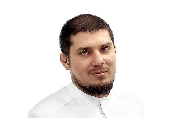 Магомедов Рамазан Гаджимагомедович