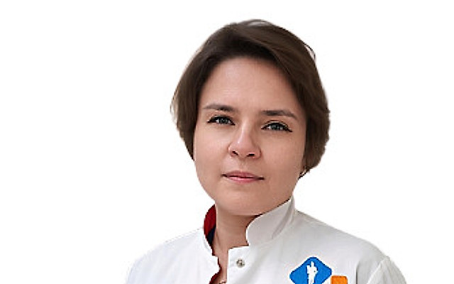 Лихоносова Екатерина Николаевна