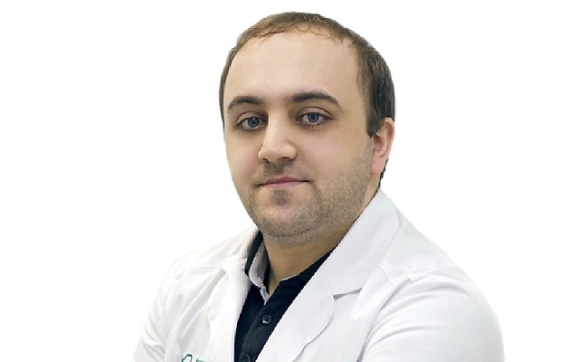 Мулазимов Салим Сарварович
