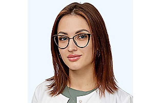 Залинян Марина Александровна