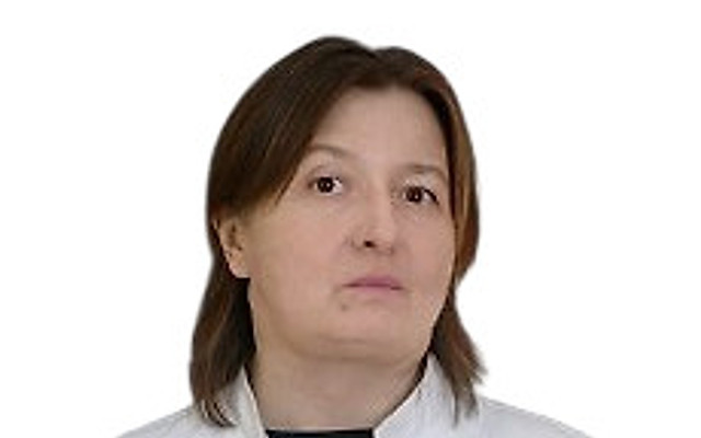 Ещеркина Мария Андреевна