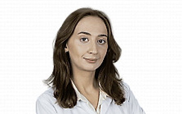 Гасанова Хаяла Салеховна