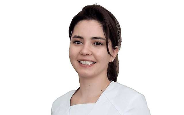 Гилязева Илина Ирековна
