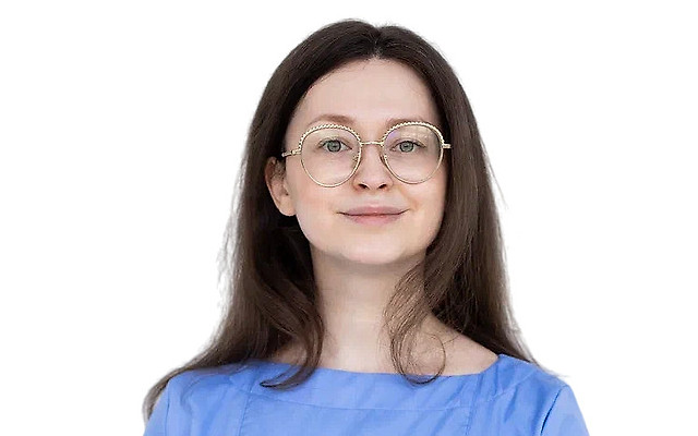 Соловьева Анна Андреевна