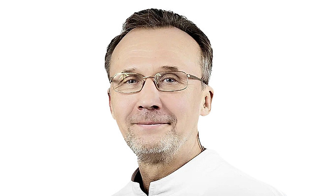 Ледник Михаил Владимирович