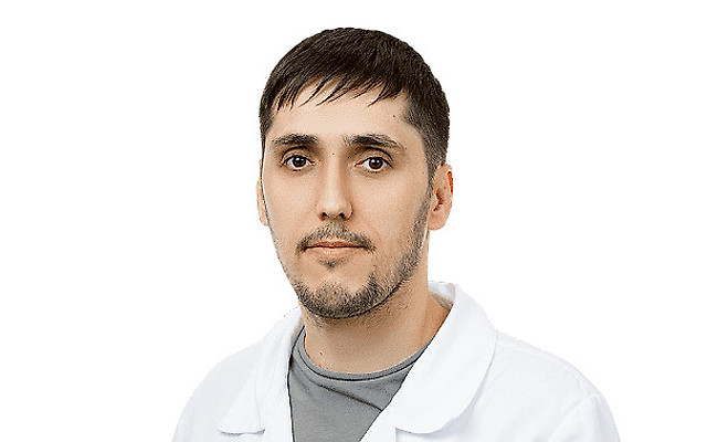 Абдуллаев Арсен Алиевич