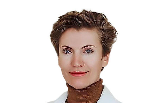 Лобанова Вера Александровна