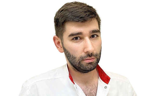 Дамиров Шовкет Фирудин оглы