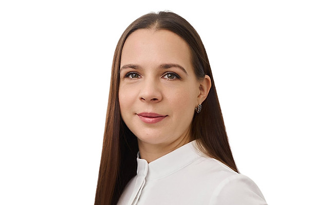 Егорова Анна Александровна