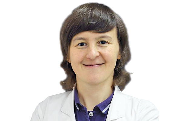 Каракаева Эльза 