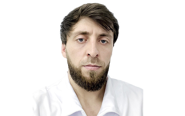 Курбанов Абдулхалик Раджабович