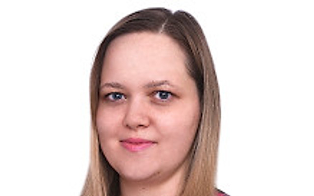 Жукова Олеся Олеговна