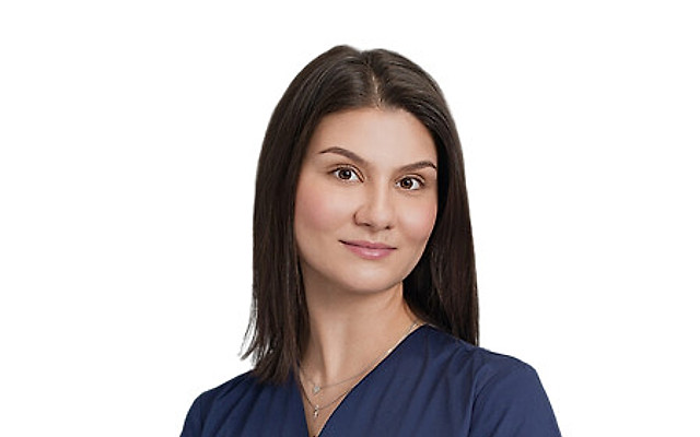 Кожевникова (Коновалова) Елизавета
