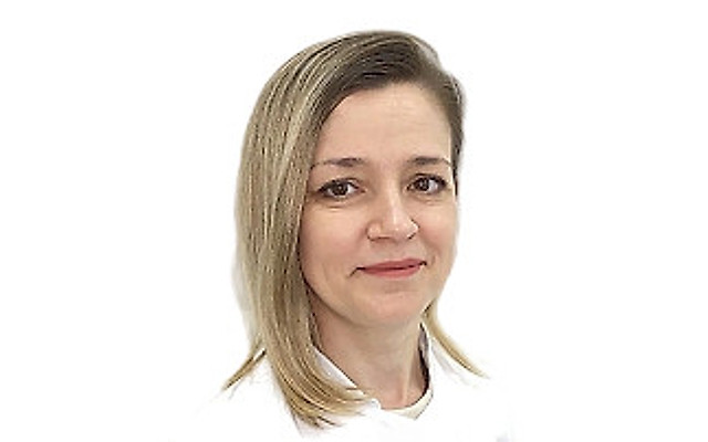 Жердева Ирина Владимировна