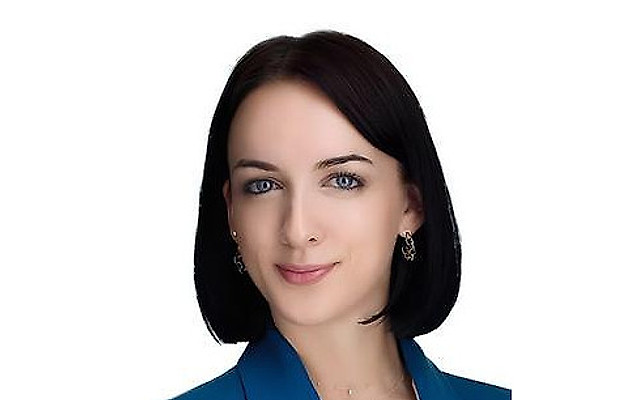 Федотова (Левченко) Надежда