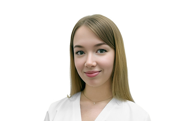 Дзеволенко (Бортасевич) Анастасия