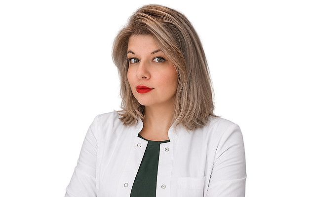 Бойко Анастасия Вячеславовна