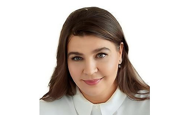 Леонова Юлия Станиславовна