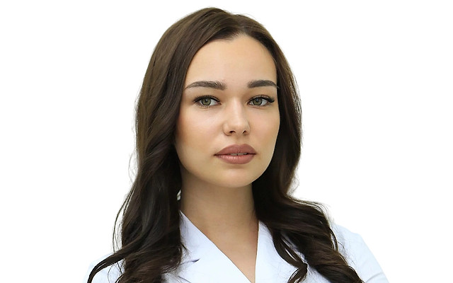 Преснякова Кристина Владимировна