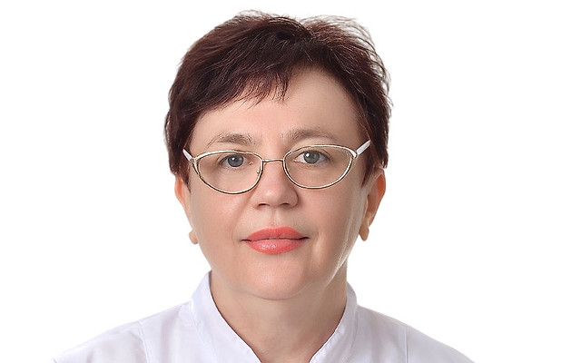Сталевская Ольга Николаевна