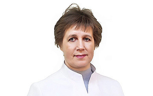 Золочевская Ирина Анатольевна