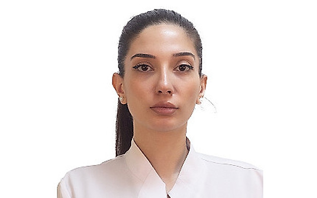 Калагова Анна Валерьевна
